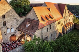 Toppler Theater Spielzeit | © Rothenburg Tourismus Service