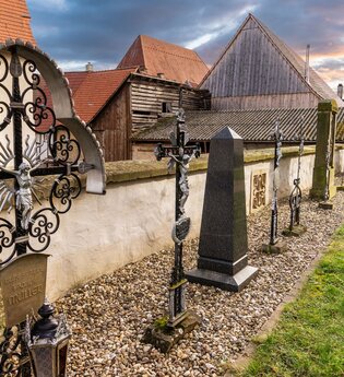 Tradition und Rituale des Sterbens in Mosbach - Früher und heute | © Stadt Eppingen