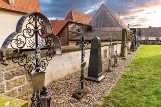 Tradition und Rituale des Sterbens in Mosbach - Früher und heute | © Stadt Eppingen
