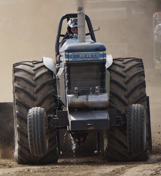 Trecker Treck Sontheim | © Trecker Team Sontheim