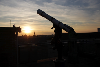 Trilogie Kompakte Objekte - Neutronensterne und Pulsare | © RMS, Lang