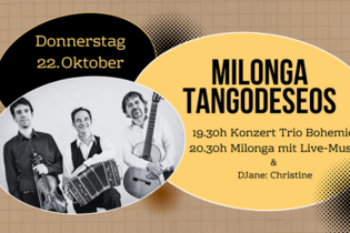 Trio Bohemio