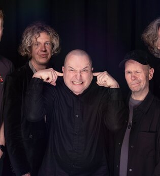 True Collins - Phil Collins & Genesis Tribute Show | © Mayence Music Management GbR