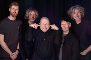 True Collins - Phil Collins & Genesis Tribute Show | © Mayence Music Management GbR