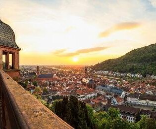 Überraschungstour in der Heidelberger Altstadt