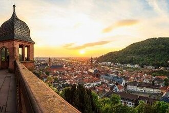 Überraschungstour in der Heidelberger Altstadt