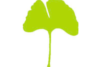 Ginkgo-Biloba Übersetzerpreis (Logo: Freundeskreis Literaturhaus Heidelberg e.V.)