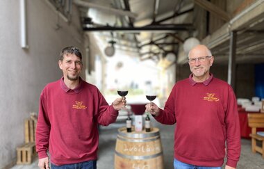 Weingut Winkler | Brackenheim | HeilbronnerLand | © Weingut Winkler