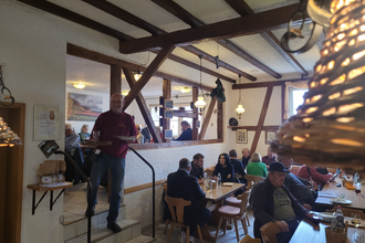 Besenwirtschaft Weingut Winkler | © Markus Winkler