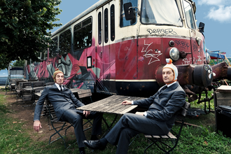 Ulan & Bator "UNDSINN" | © Sebastian Rüger