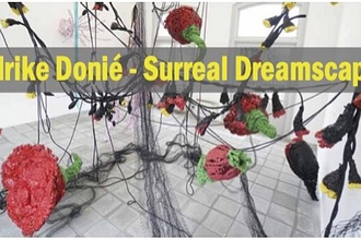 Ulrike Donié - Surreal Dreamscape | © Xylon Museum