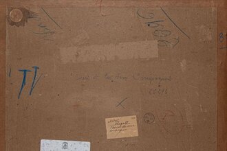 Unschätzbar. Themenführung „Provenienzforschung - Biografie der Kunstwerke“