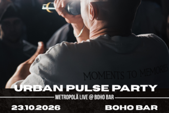 Urban Pulse Party