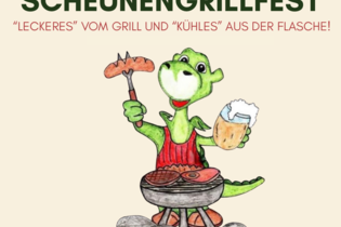 Urmel-Scheunengrillfest