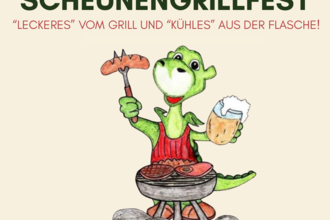 Urmel-Scheunengrillfest
