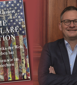 USA: Die bipolare Nation | © Universität Mannheim/ dtv