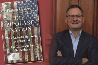 USA: Die bipolare Nation | © Universität Mannheim/ dtv