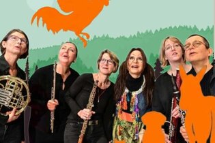 Vaihinger Bläserquintett & Silke Karl: „Die Bremer Stadtmusikanten“