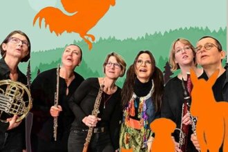 Vaihinger Bläserquintett & Silke Karl: „Die Bremer Stadtmusikanten“