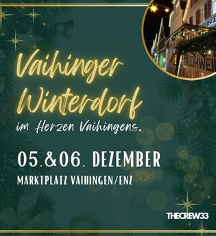 Vaihinger Winterdorf