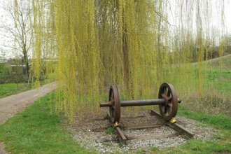 Vergessene Bahnstrecke Meckesheim - Wiesloch, Fortsetzung Angelbachtalbahn | © Landratsamt Rhein-Neckar-Kreis