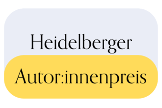Heidelberger Autor:innenpreis (Logo: Heidelberger Autor:innenpreis)