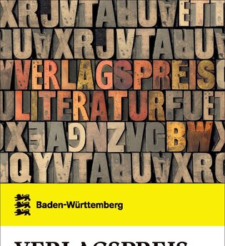 Verleihung des Baden-Württembergischen Verlagspreises | © Ministerium für Wissenschaft, Forschung und Kunst