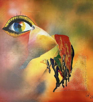 VERNISSAGE EMOTIONS 4.0 Wolfgang Riess | © Wolfgang Riess