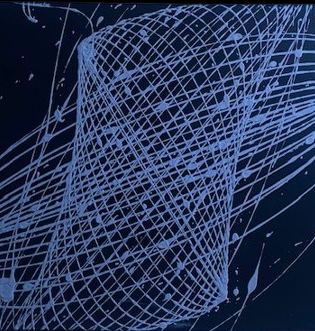 Vernissage Kunstausstellung - Werke von Diyar Pir Sungur