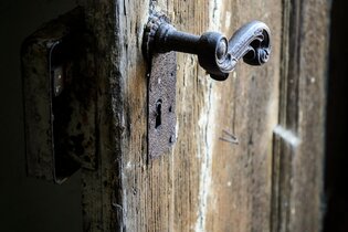 Verschlossene Türen, vergessene Winkel – unbekanntes Bronnbach | © Kloster Bronnbach