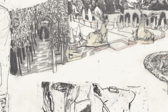 vielleicht Arkadien | © Xylon Museum