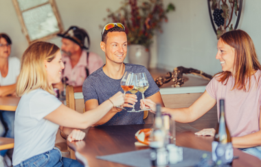 Weingut Koppenhöfer | Löwenstein-Rittelhof | Weinsberger Tal | © Tourismus Weinsberger Tal e.V.