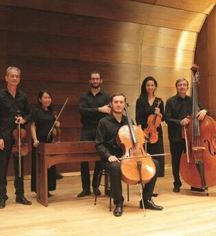 VIVALDI- DIE VIER JAHRESZEITEN, Kammerorchester der Neuen Philharmonie Hamburg