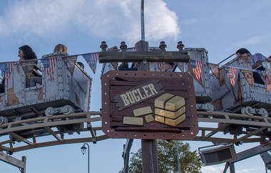 Volksfestplatz Bad Mergentheim | © Stadt Mergentheim