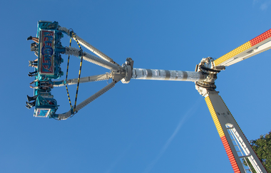 Volksfestplatz Bad Mergentheim | © Stadt Bad Mergentheim