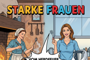 Vom Herdfeuer zum Thermomix | © Gemeinde Nordheim