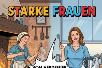 Vom Herdfeuer zum Thermomix | © Gemeinde Nordheim