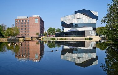 Vom Industrieareal zur Wissenswelt - Die experimenta