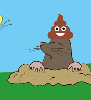 Vom kleinen Maulwurf, der wissen wollte, wer ihm auf den Kopf gemacht hat | Burgfestspiele Jagsthausen