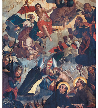 Vom Zabergäu zu den europäischen Kunstzentren um 1600 | © Kunstverein Brackenheim