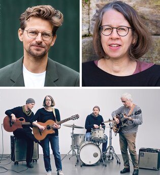 Von Stadtgewächsen und Dorfpflanzen: ein Stadt-Land-Abend | © Bayer_Gerd © Sabine Liewald, Brombach_Karoline © Oliver Wendel, Die Konsequenz © Oliver Wendel