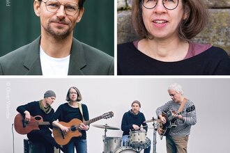 Von Stadtgewächsen und Dorfpflanzen: ein Stadt-Land-Abend | © Bayer_Gerd © Sabine Liewald, Brombach_Karoline © Oliver Wendel, Die Konsequenz © Oliver Wendel
