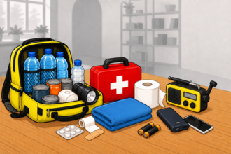 Vorbeugung und Reaktion im Zivilschutz und Katastrophenfall