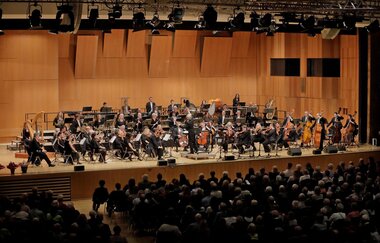 VORHANG AUF! | © HSO