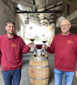 Weingut Winkler | Brackenheim | HeilbronnerLand | © Weingut Winkler