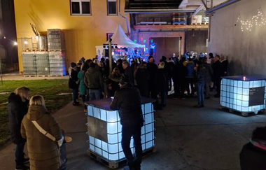 Vorletzte Party des Jahres “it’s time to ROCK” | © Weingut Winkler