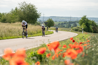 VR Bank Triathlon Heilbronn powered by Audi