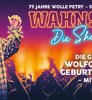 Wahnsinn - Die Show 2026