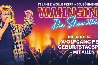 Wahnsinn - Die Show 2026