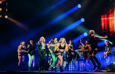 Wahnsinn - Die Show 2026 | © Semmel Concerts